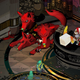 Illustration for article titled Why You Can Only Pet One Of Cerberus Three Heads In iHades/i